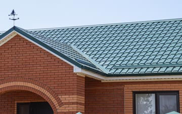 classic Felingwmisaf metal roof design