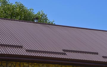 typical Felingwmisaf corrugated roof uses