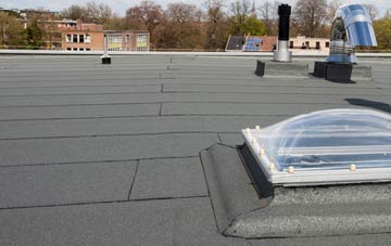 benefits of Felingwmisaf flat roofing