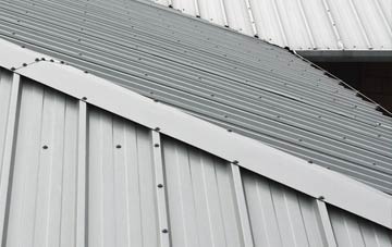 disadvantages of Felingwmisaf metal roofing
