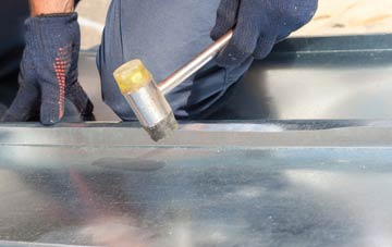 Felingwmisaf metal roofing costs