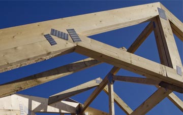 Felingwmisaf roof trusses for new builds and additions