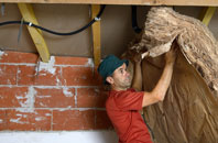 Felingwmisaf tapered roof insulation